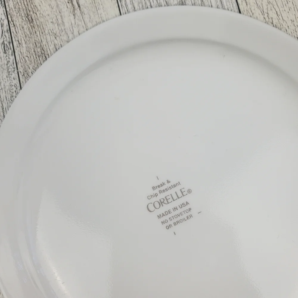 3 Vintage Corelle Outer Banks Lighthouse Pattern 7